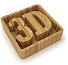 5D Кинотеатр - иконка «3D» в Яшалте